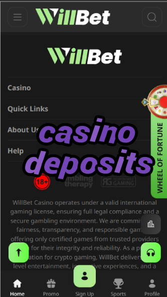 Casino Deposits - Secure Payment Methods Guide-allevardcasino.casinoorder.vip